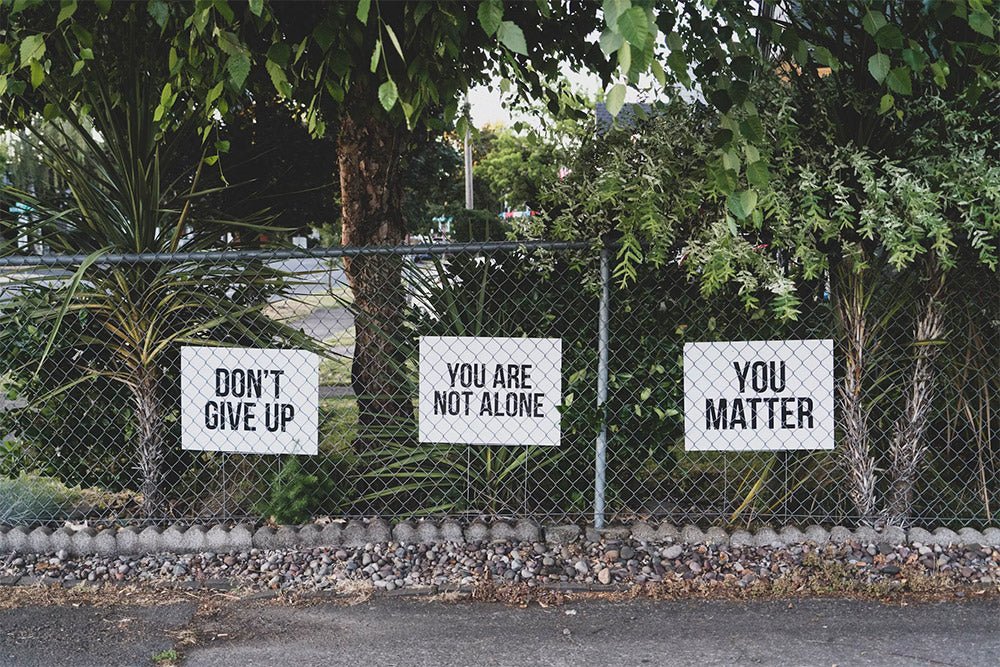 How to Identify Mental Health Struggles in Yourself and Others: Recognizing the Signs - Brought To Reality