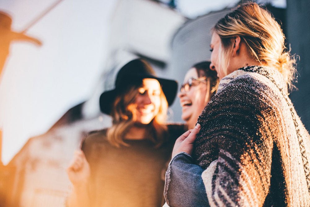 Why Are Social Connections So Important for Our Mental Health? - Brought To Reality