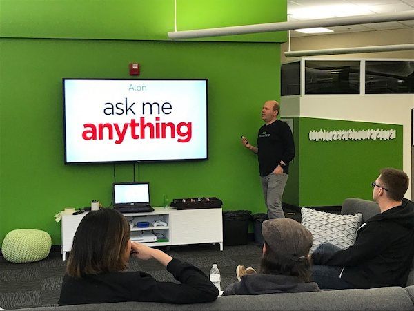 online talk therapy