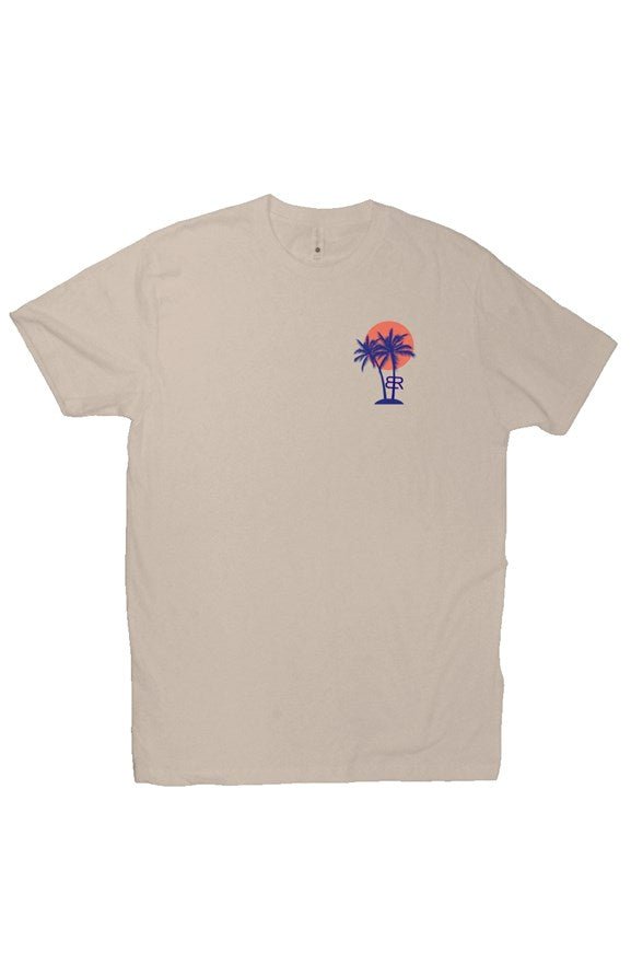 Palm Tree T Shirt - Brought To Reality