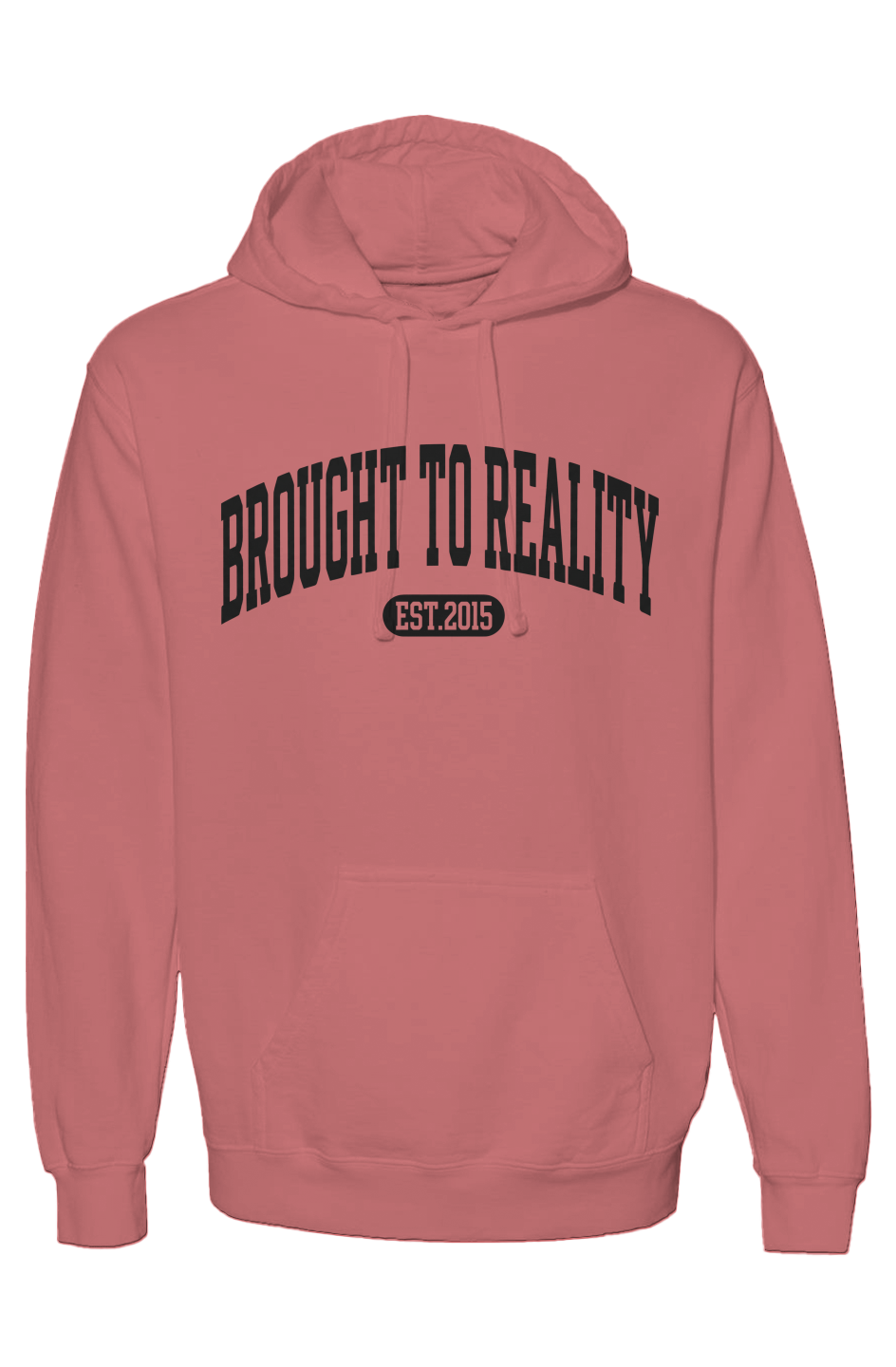 BTR Varsity Hoodie