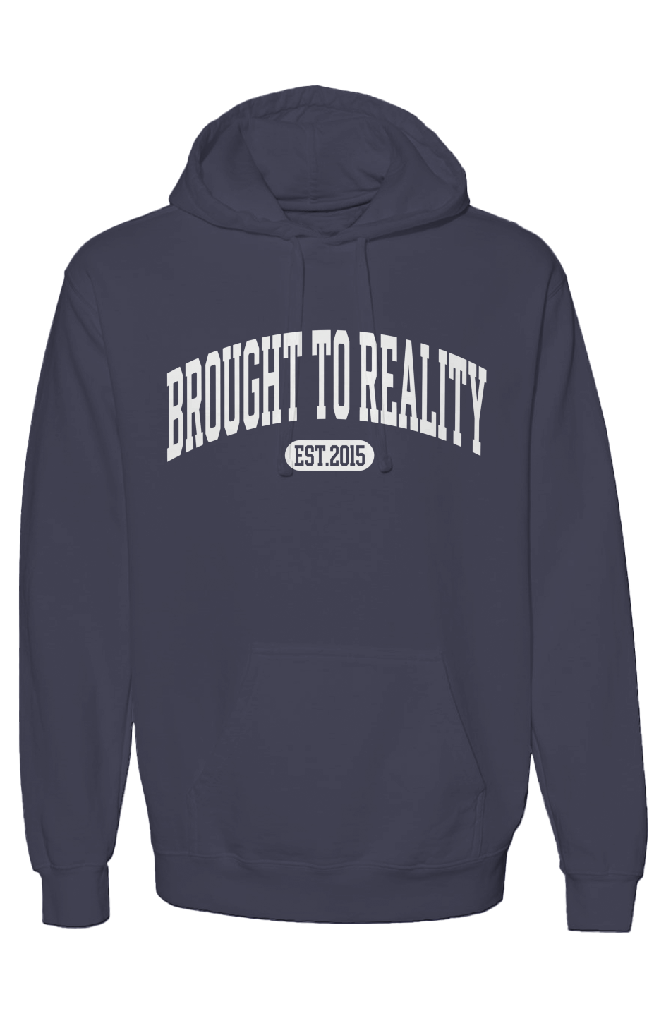 BTR Varsity Hoodie