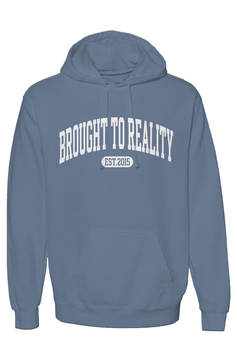 BTR Varsity Hoodie