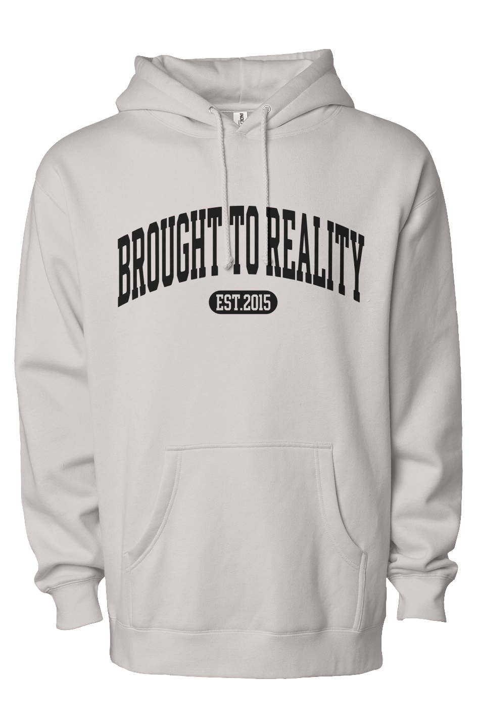 BTR Varsity Hoodie