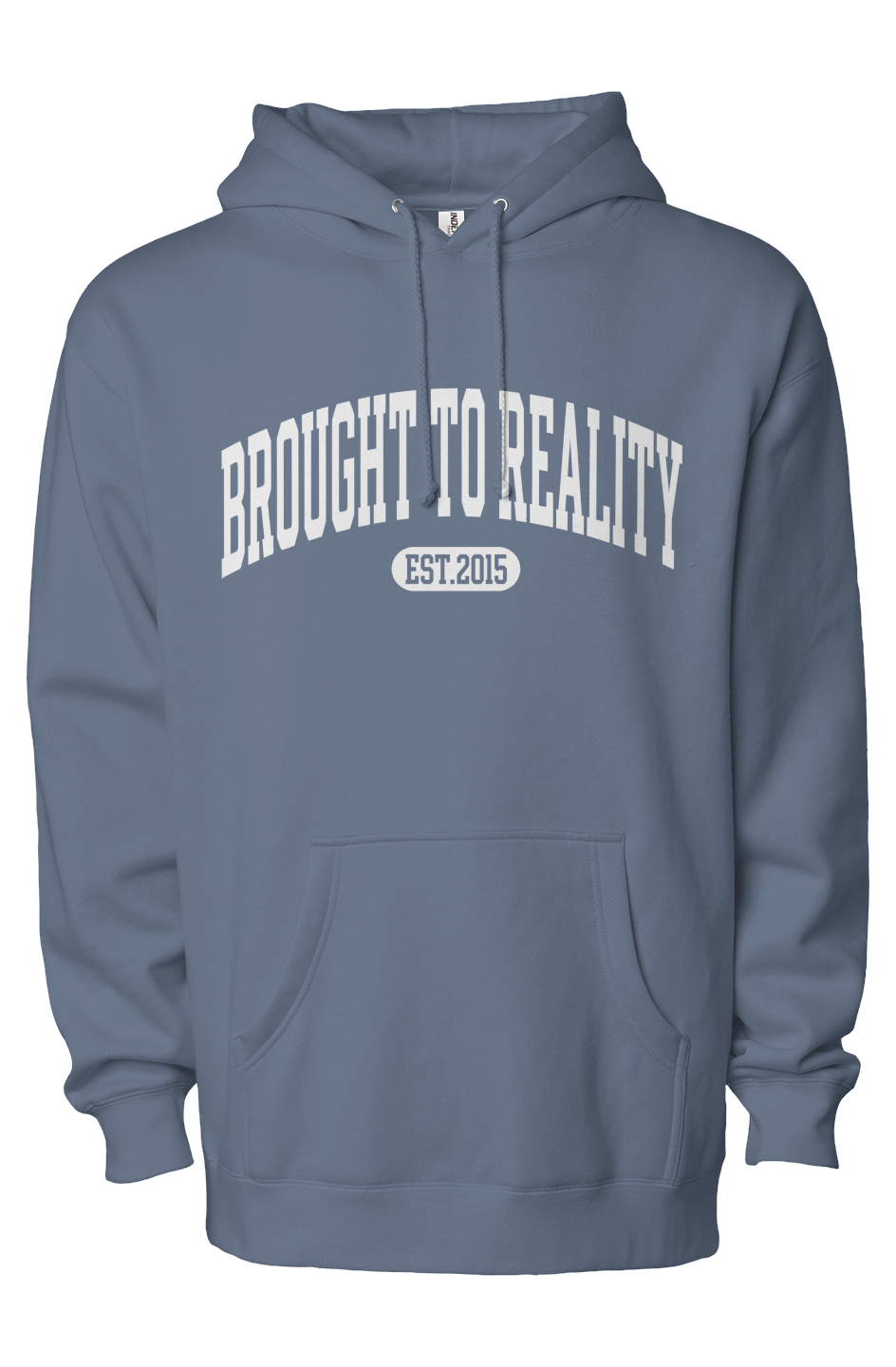 BTR Varsity Hoodie