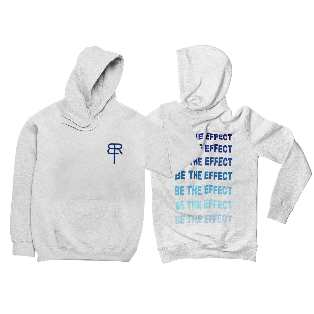 Be The Effect midweight pullover hoodie - Brought To Reality