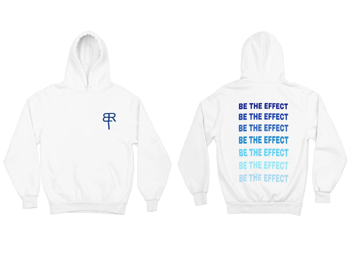 Be The Effect midweight pullover hoodie - Brought To Reality