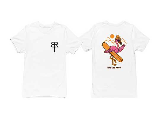 Live Like Patty T Shirt