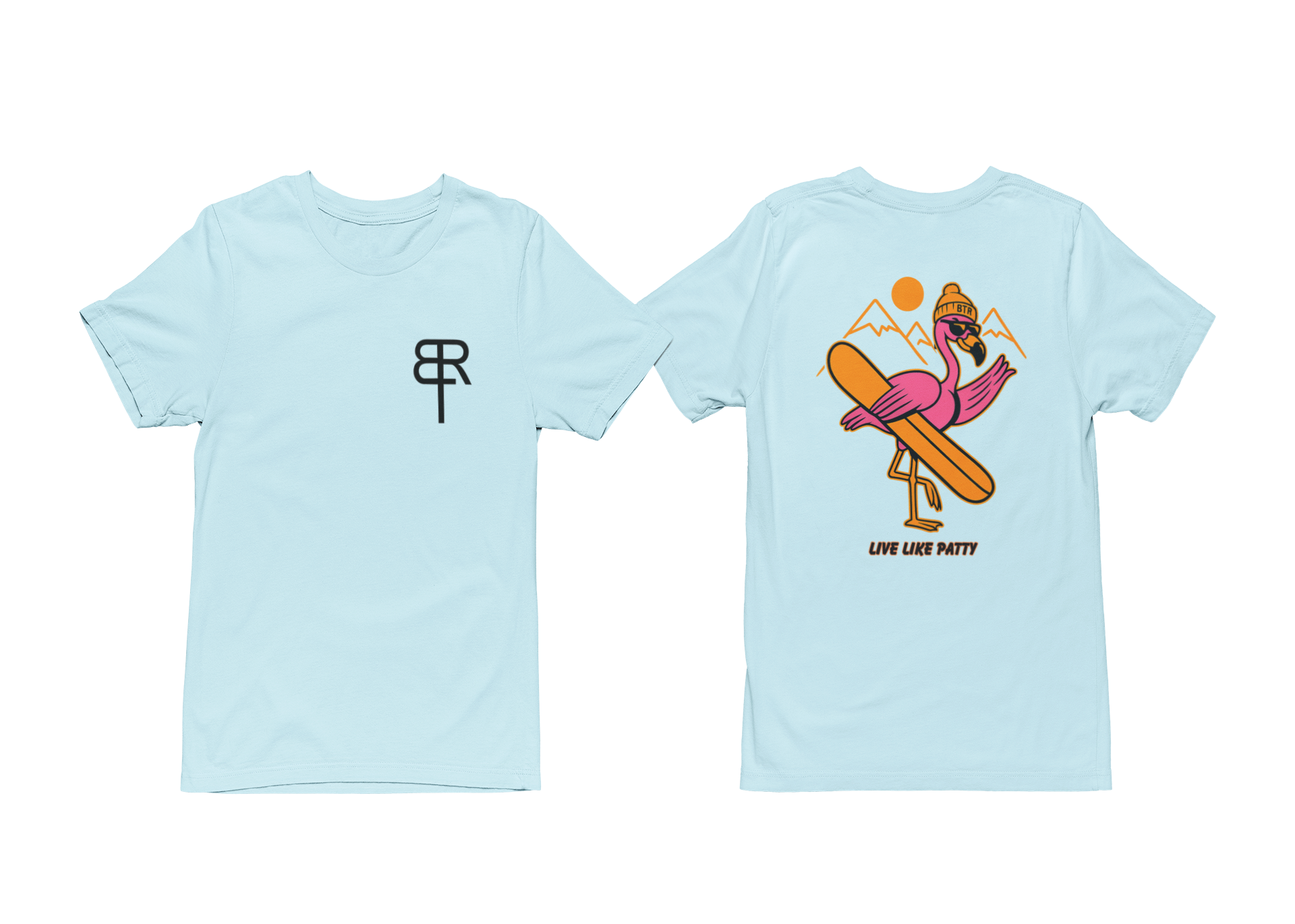 Live Like Patty T Shirt