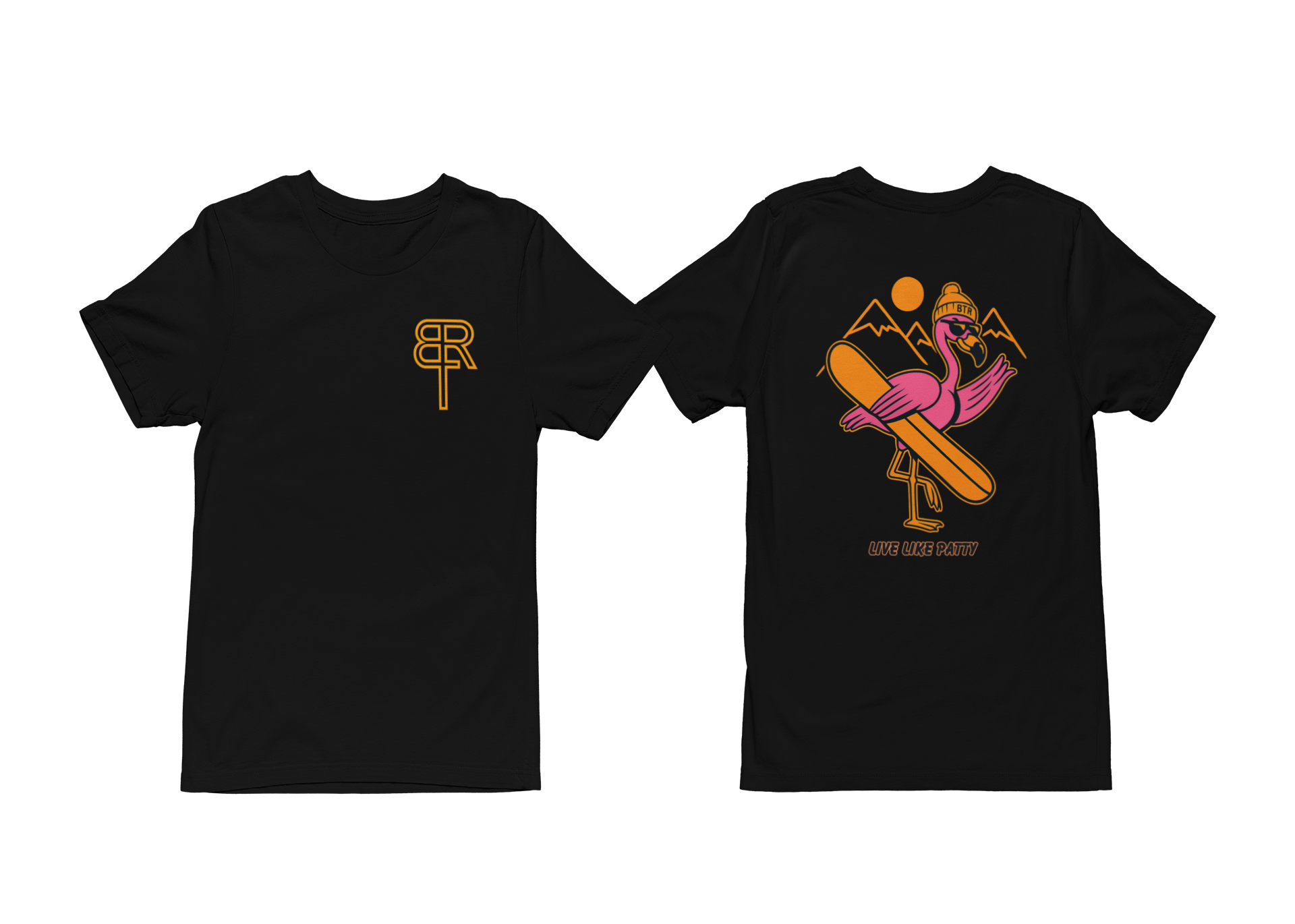 Live Like Patty T Shirt