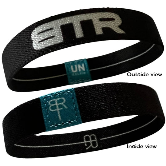 BTR Black Unselfie Band