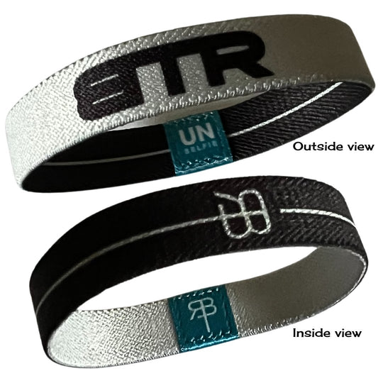 BTR Grey Unselfie Band