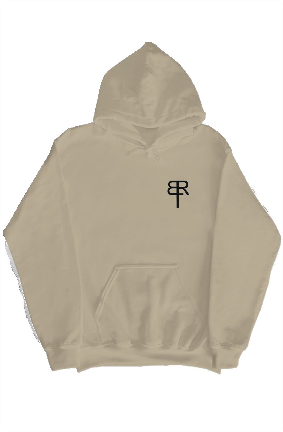 BTR OG hoodie - Brought To Reality