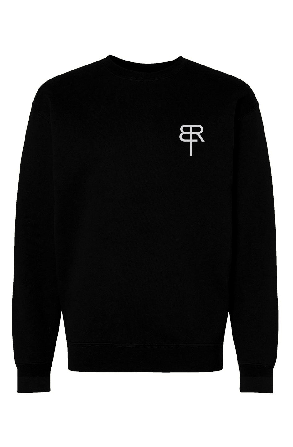 BTR OG midweight Crewneck Sweatshirt - Brought To Reality