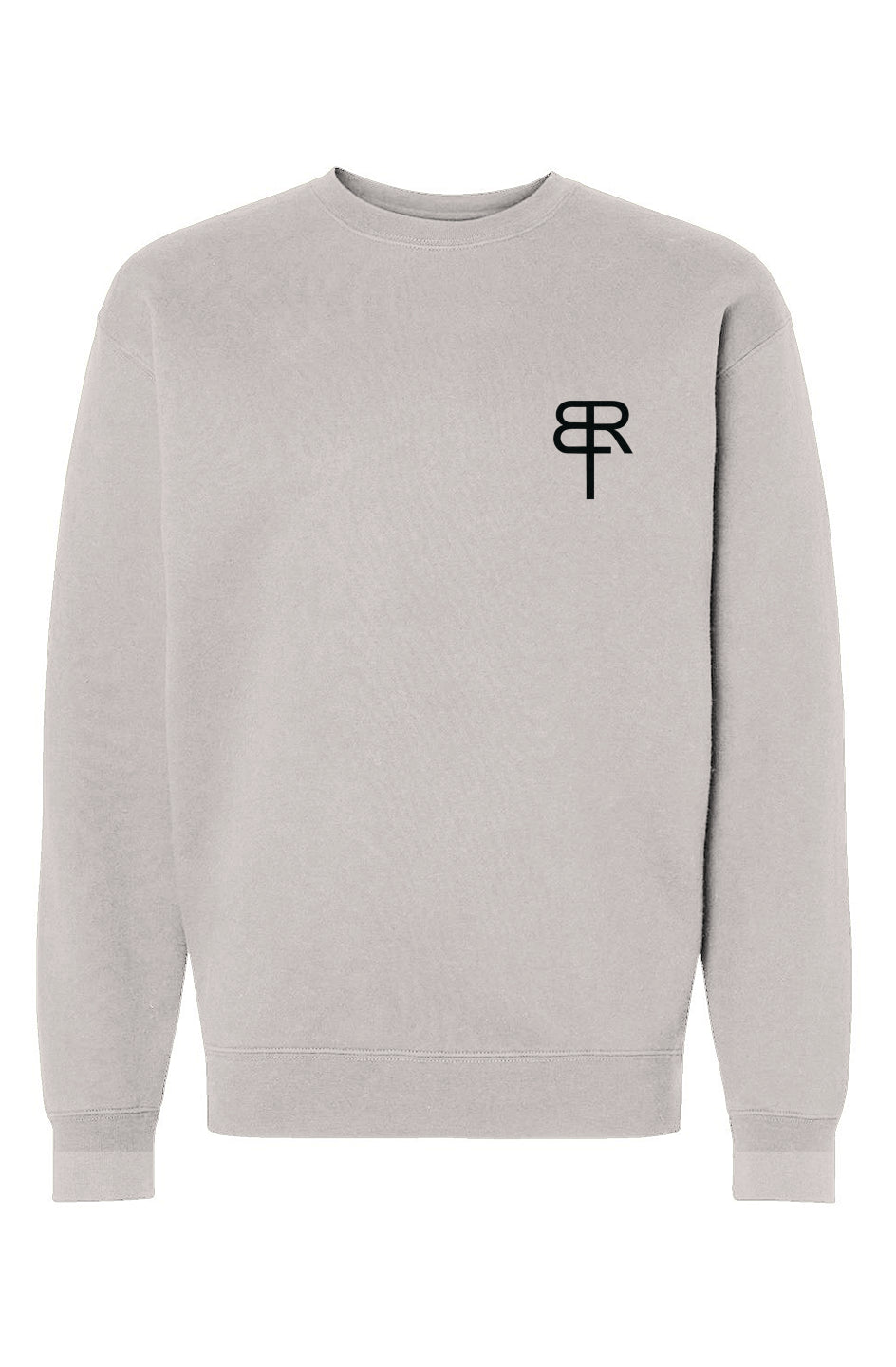BTR OG midweight Crewneck Sweatshirt - Brought To Reality