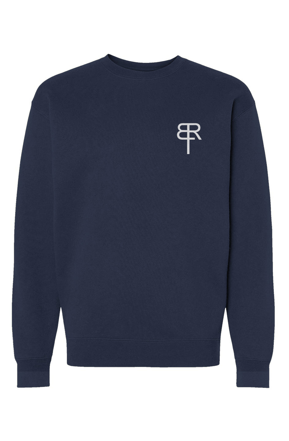 BTR OG midweight Crewneck Sweatshirt - Brought To Reality