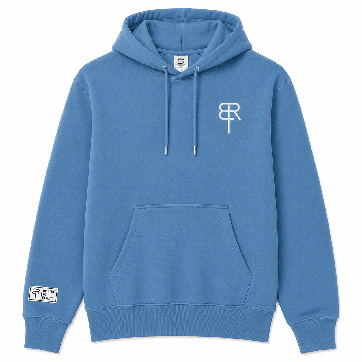 BTR OG midweight pullover hoodie - Brought To Reality