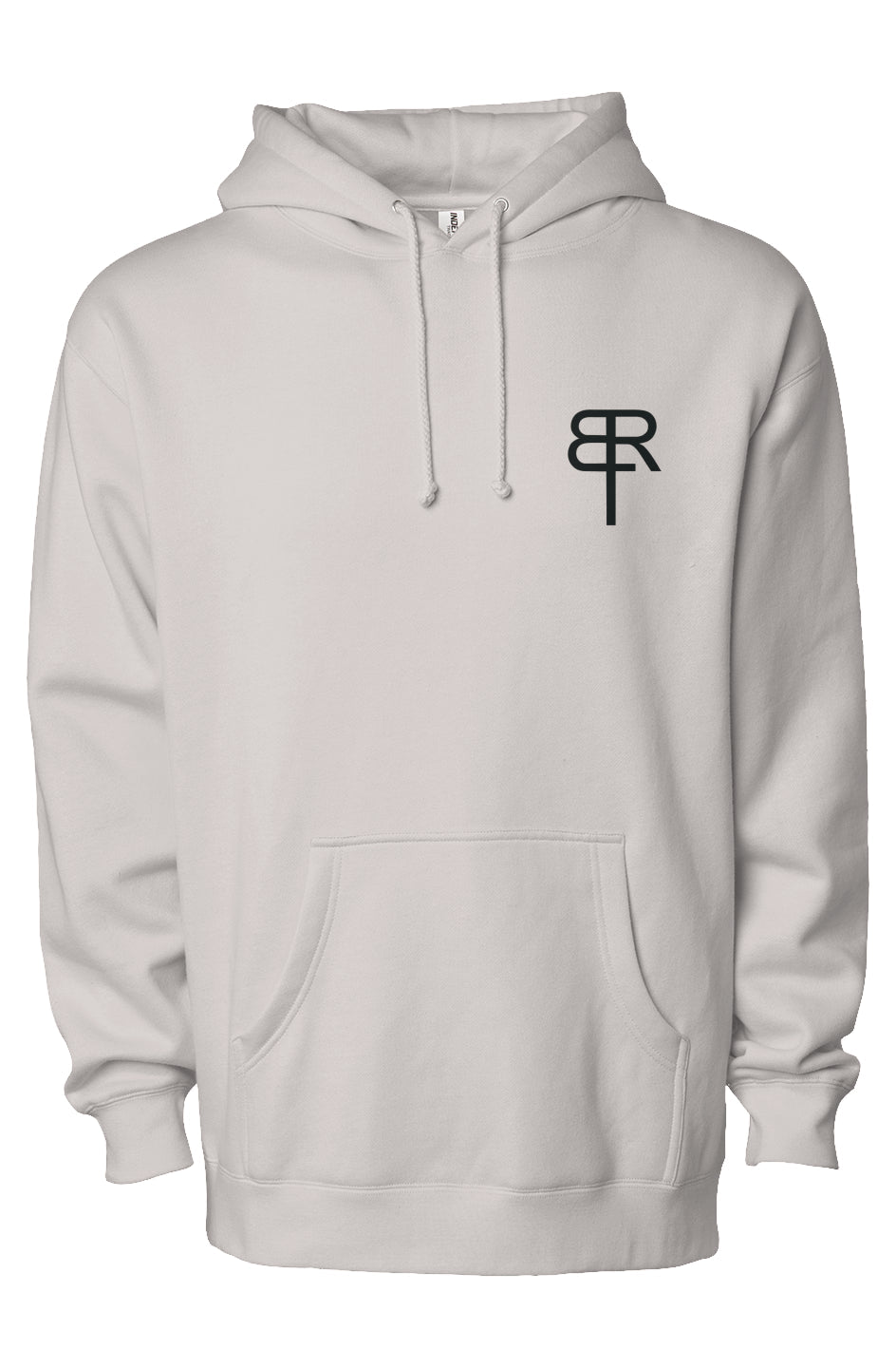 BTR OG pullover hoodie - Brought To Reality