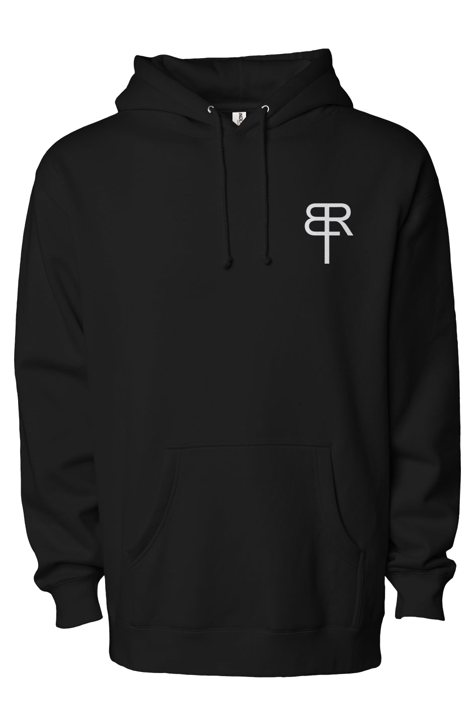 BTR OG pullover hoodie - Brought To Reality