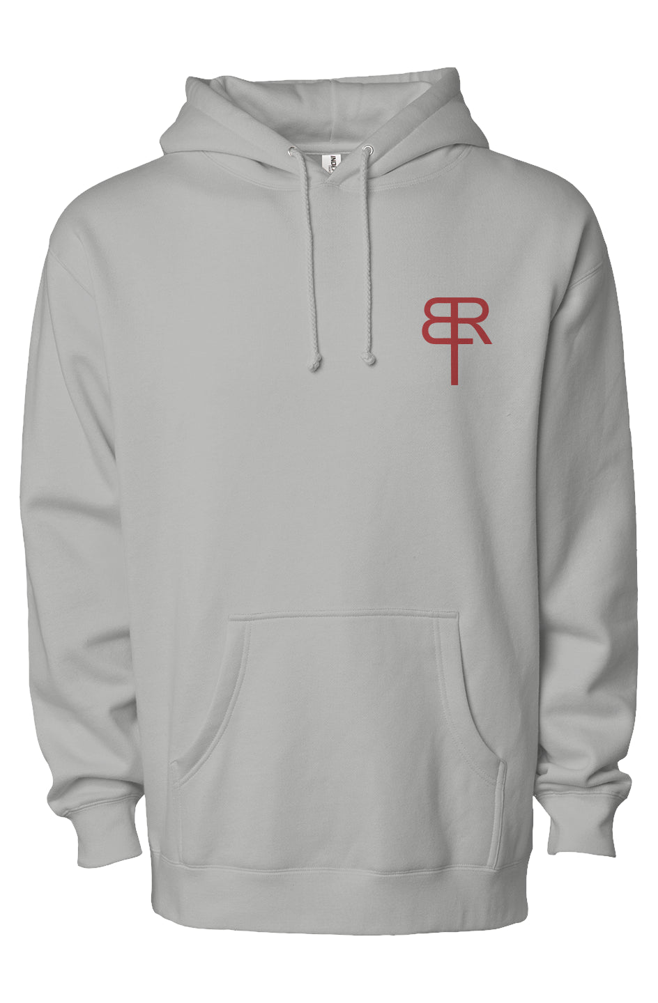 BTR OG pullover hoodie - Brought To Reality