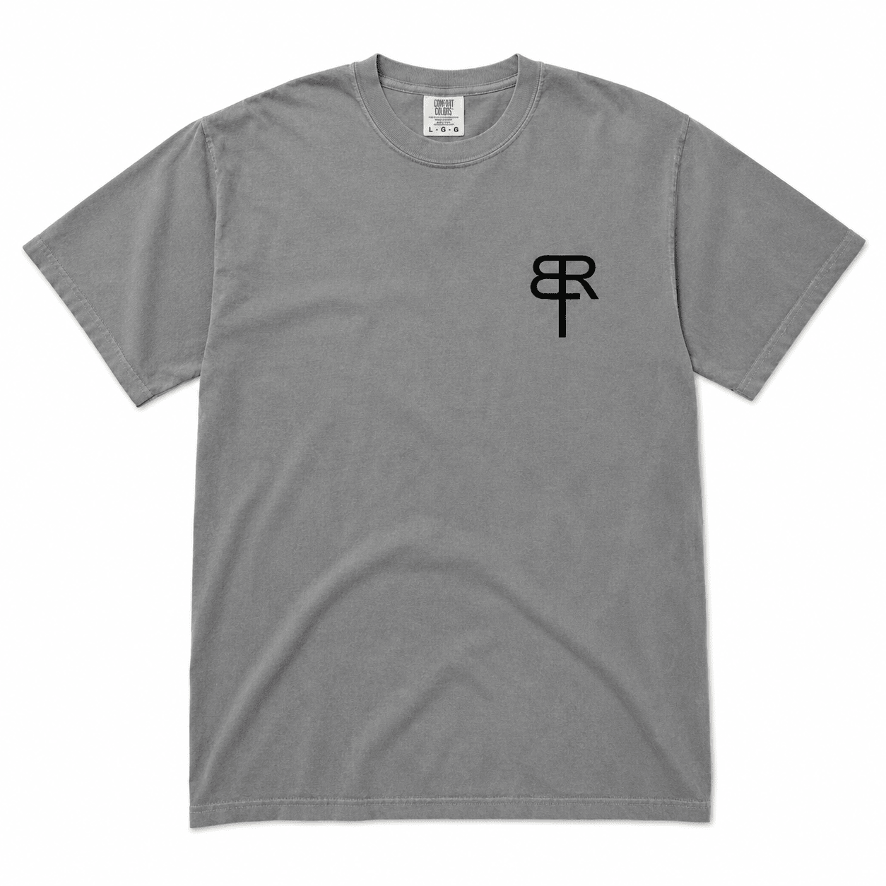 BTR OG Tee - Brought To Reality