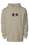 FAITH heavyweight pullover hoodie - Brought To Reality