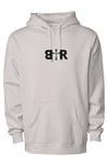 FAITH heavyweight pullover hoodie - Brought To Reality