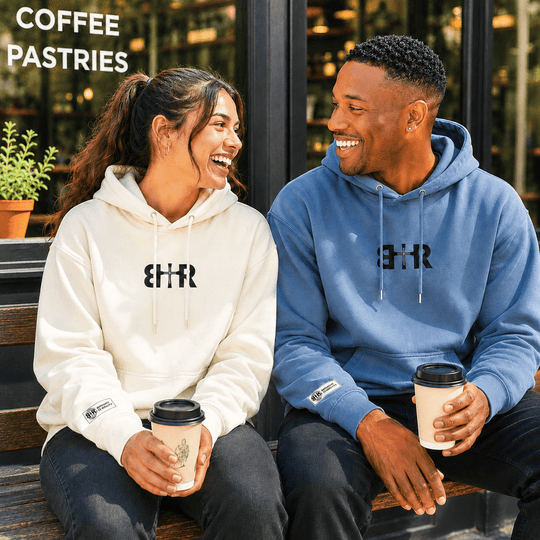 FAITH midweight pullover hoodie