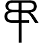 Brought To Reality logo