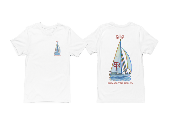 Find Your Sail Classic Streetwear T Shirt