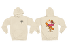 Live Like Patty Mainstreet Hooded Sweatshirt - Brought To Reality