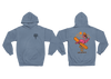 Live Like Patty Mainstreet Hooded Sweatshirt - Brought To Reality