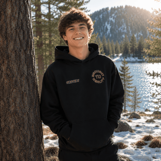 Relentless heavyweight hoodie