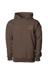 Relentless Hooded Sweatshirt - Brought To Reality