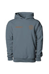 Relentless Hooded Sweatshirt - Brought To Reality