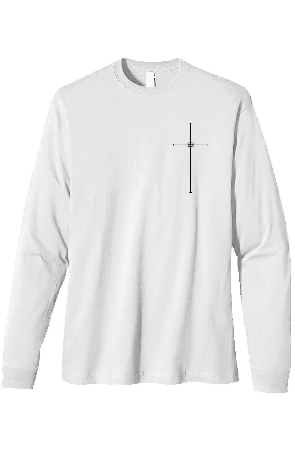 Strength &amp; Hope long sleeve t shirt - Brought To Reality