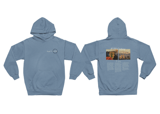 The Legacy Mainstreet Hooded Sweatshirt