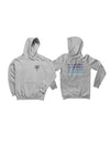 Be the effect OG hoodie - Brought To Reality