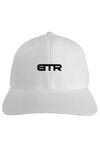 BTR Bold fitted hat - Brought To Reality