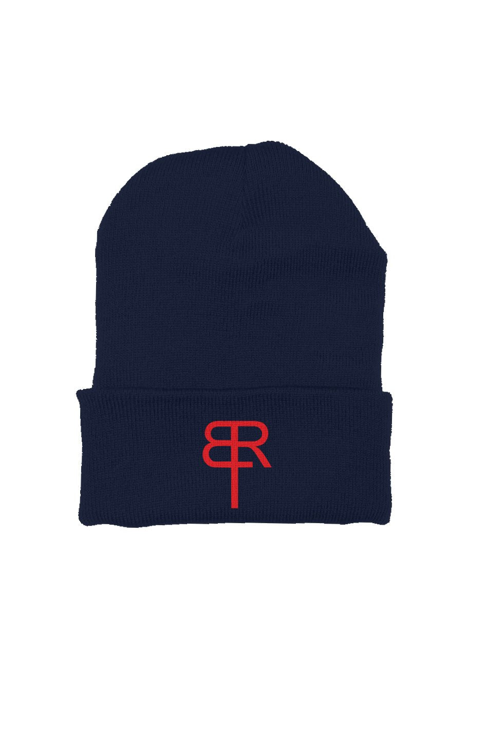 BTR Embroidered beanie - Brought To Reality