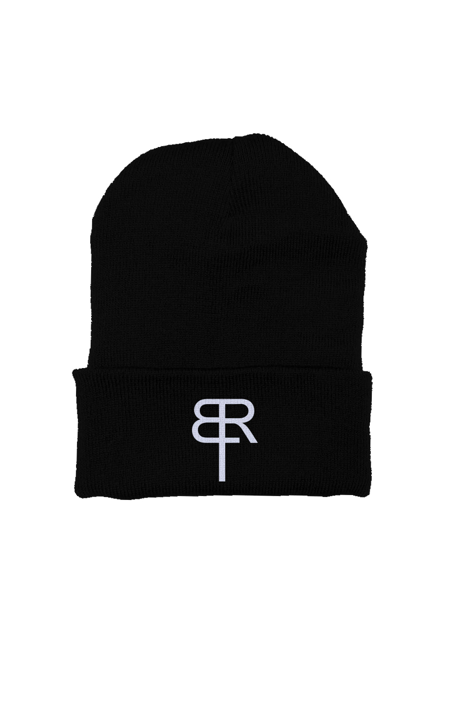 BTR Embroidered beanie - Brought To Reality