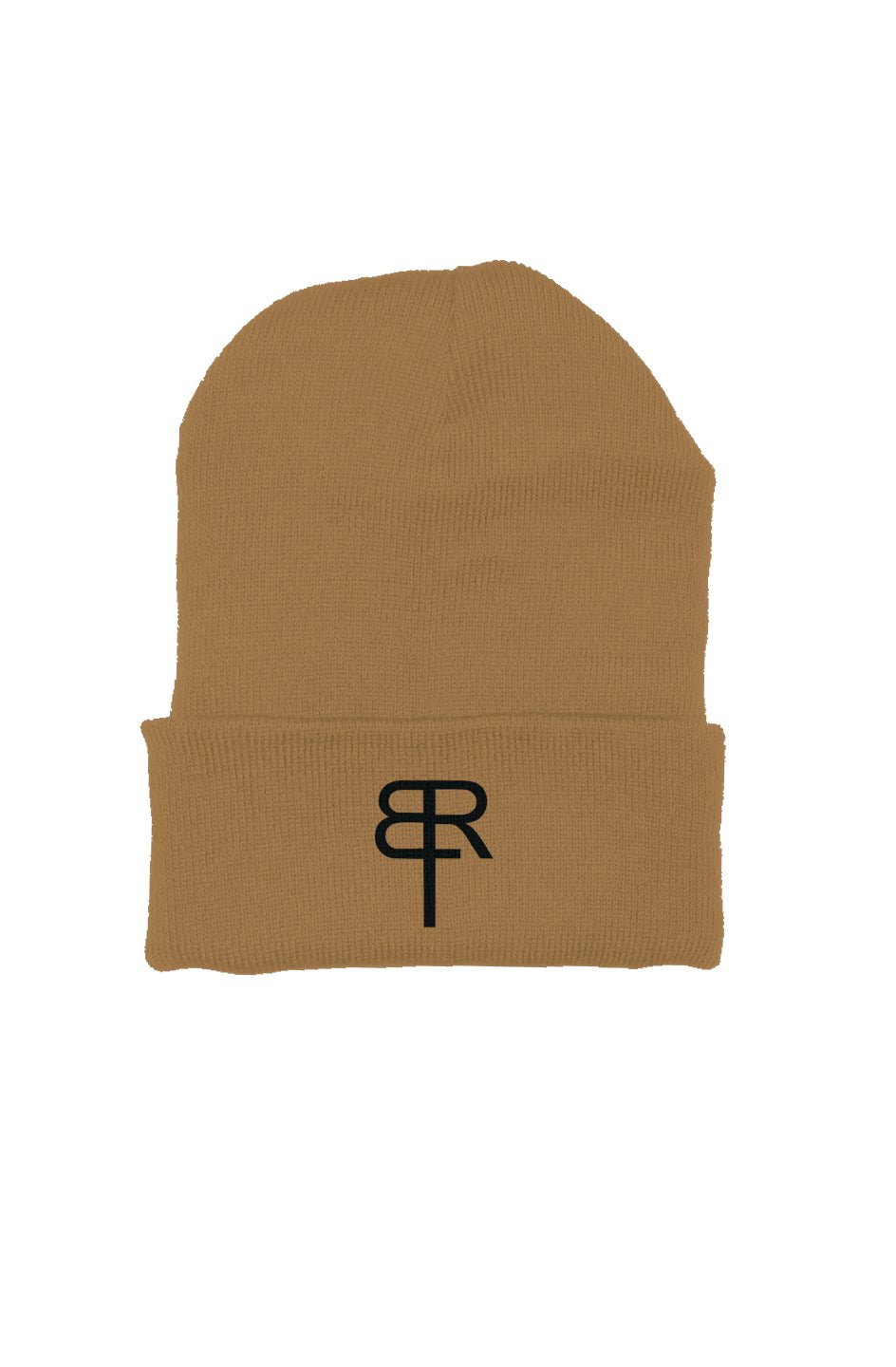 BTR Embroidered beanie - Brought To Reality