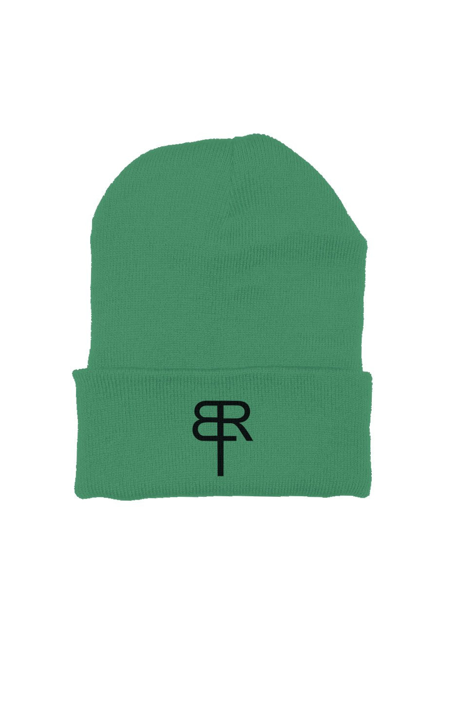 BTR Embroidered beanie - Brought To Reality