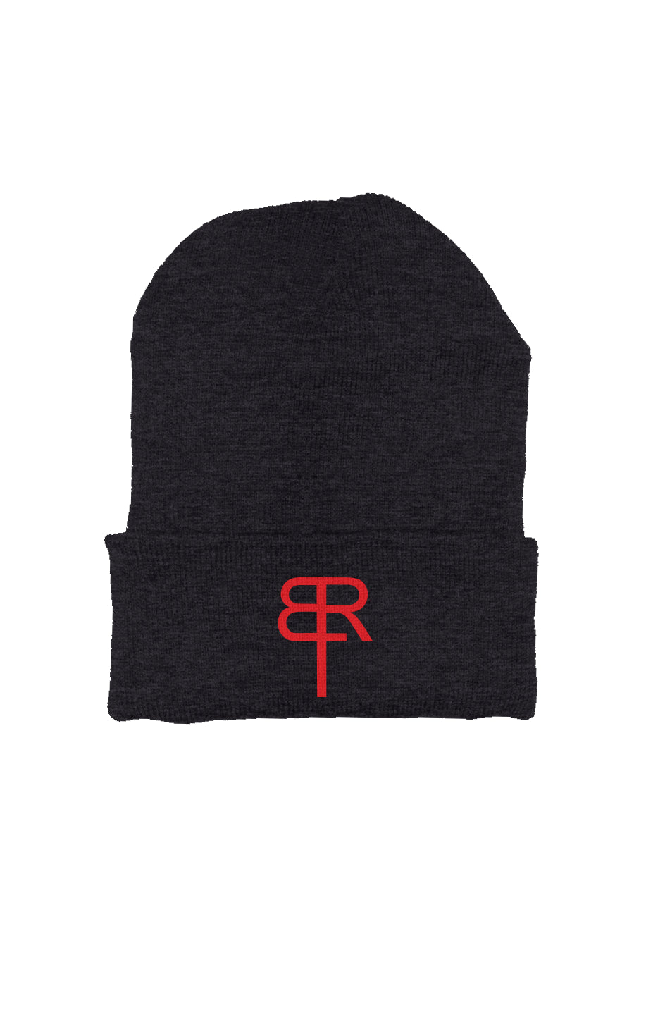 BTR Embroidered beanie - Brought To Reality