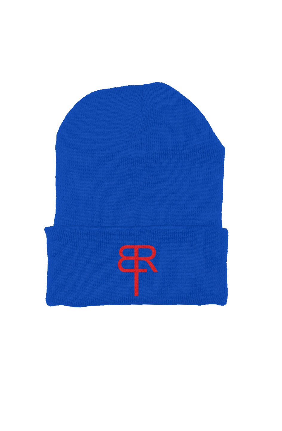 BTR Embroidered beanie - Brought To Reality