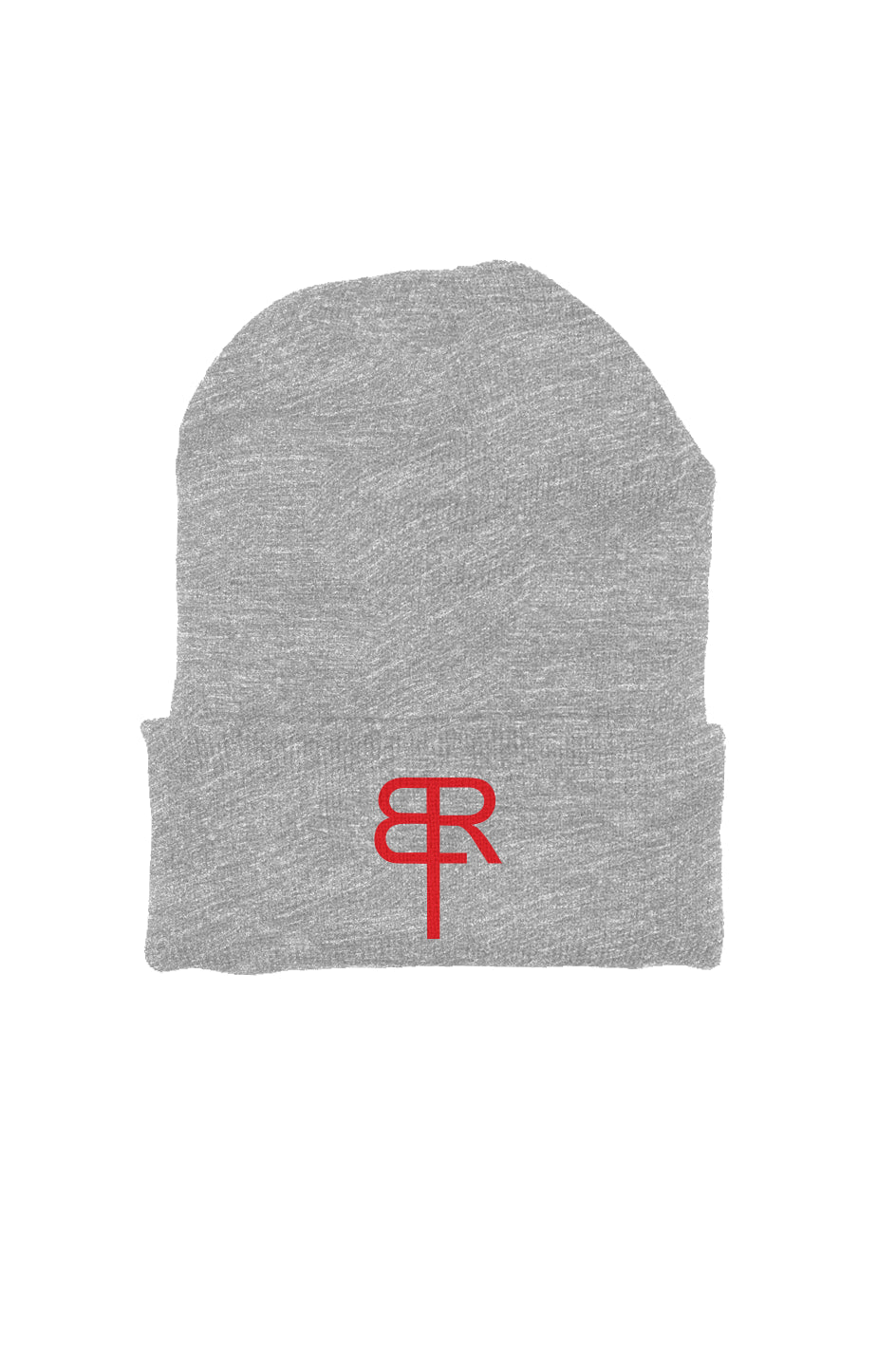 BTR Embroidered beanie - Brought To Reality