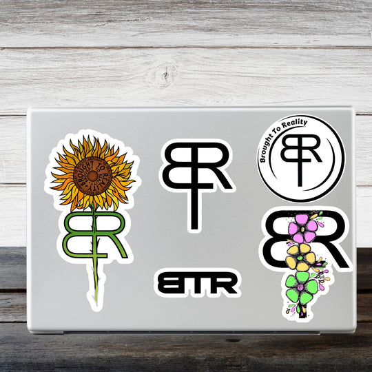 BTR Sticker Collection