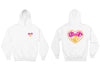 Love yourself hoodie - Brought To Reality