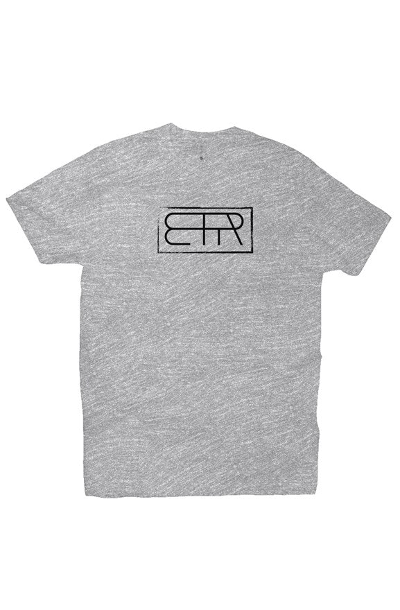 Retro t shirt - Brought To Reality