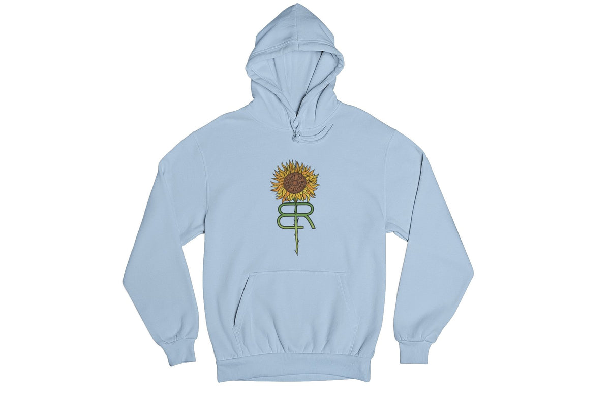 Ryanne&#39;s Sunflower of Hope hoodie - Brought To Reality